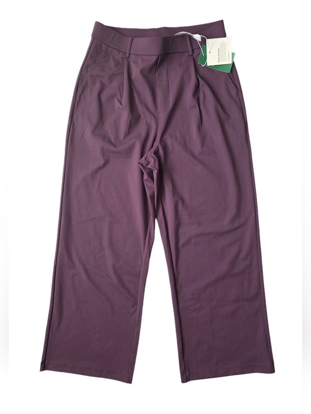 HALARA HaloTek Air Trousers in Plum Size Medium